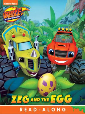 cover image of Zeg and the Egg